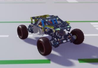 LEGO Battle Bricks screenshot 5