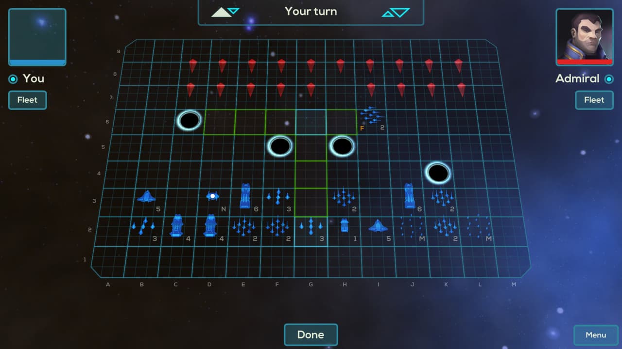 Lew Pulsiphers Doomstar screenshot 3