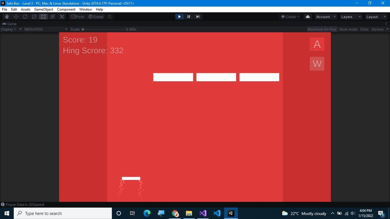 Safe Box screenshot 4