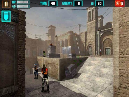 Sniper Fire:Shooting King screenshot 4