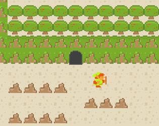 Overworld with Kenney