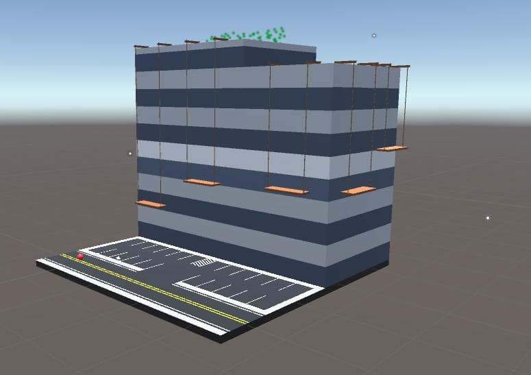 Sphere Parkour Demo screenshot 3