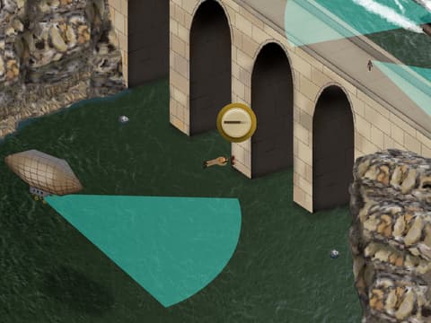 Saboteur Diver screenshot 4