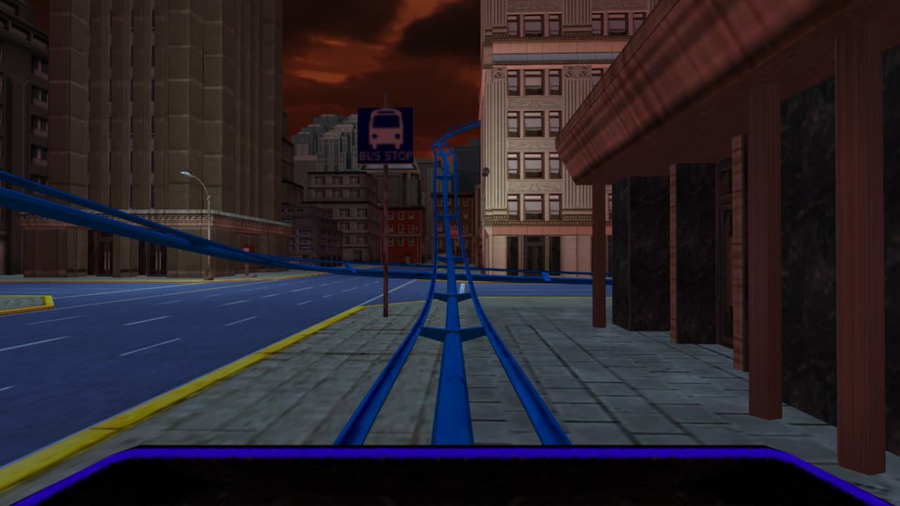 Roller Coaster Apocalypse VR screenshot 6