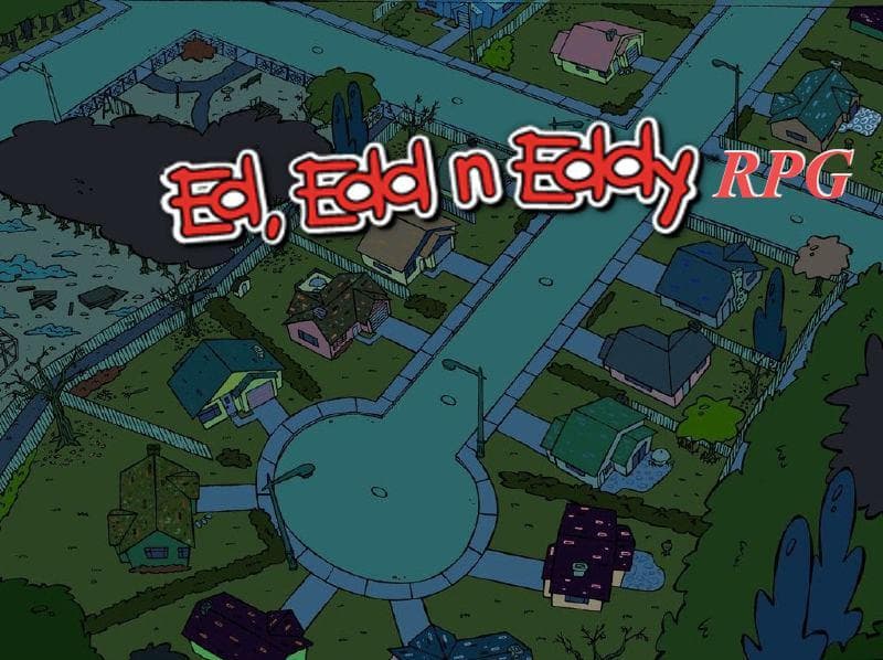 Ed Edd n Eddy RPG