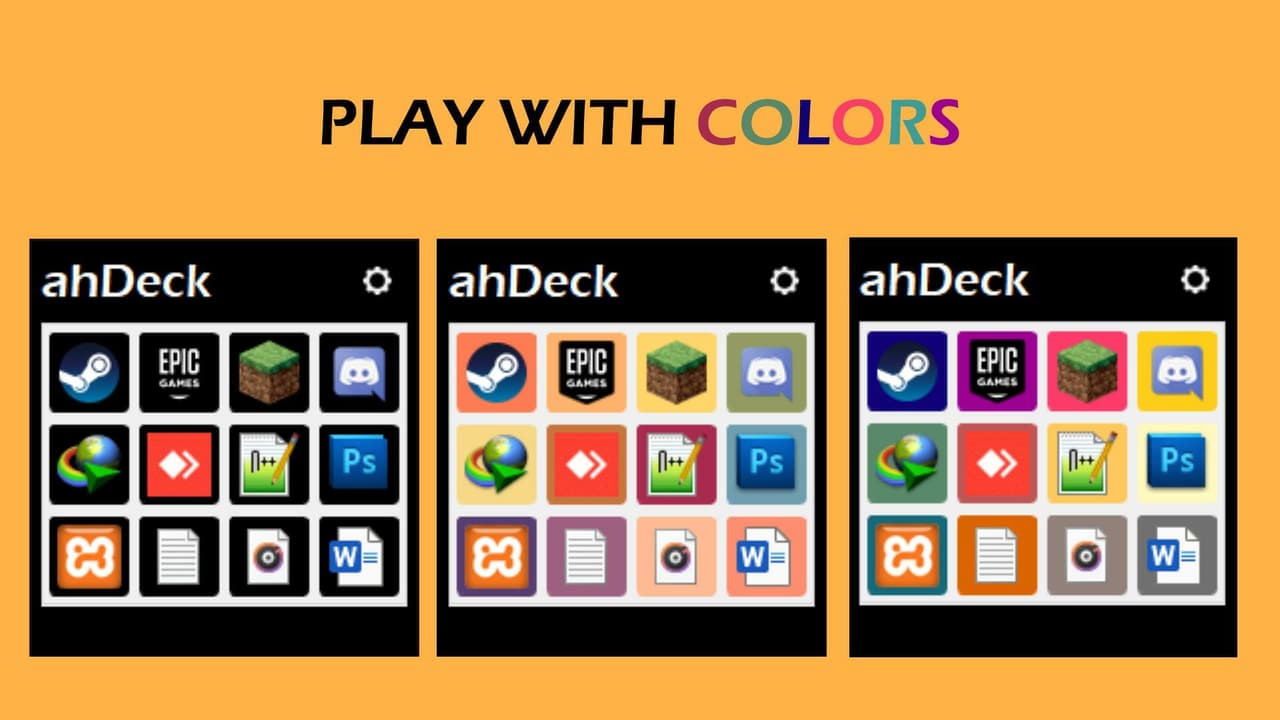 ahDeck screenshot 4