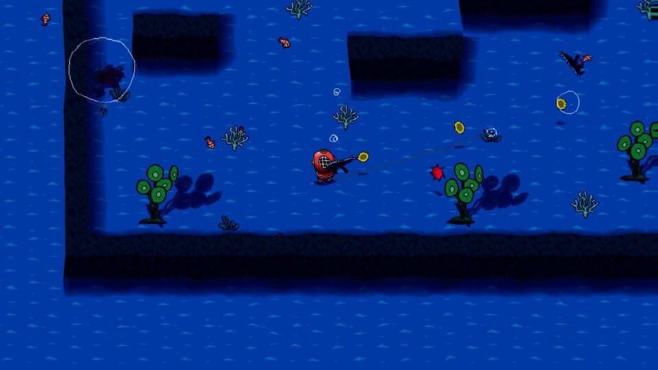 The Sunken Hero screenshot 2