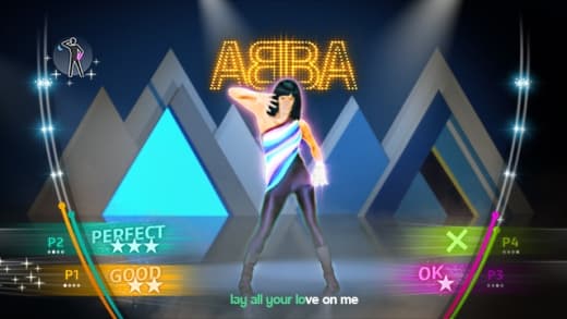 ABBA You Can Dance screenshot 2