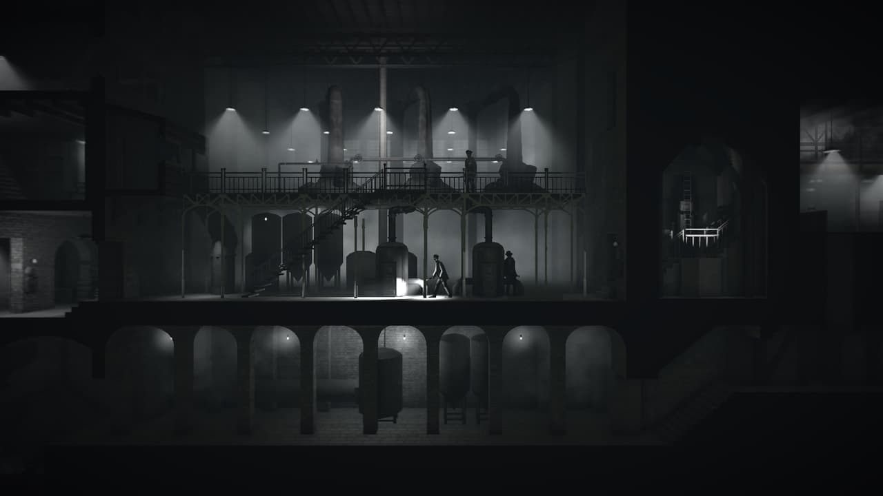 Calvino Noir screenshot 5