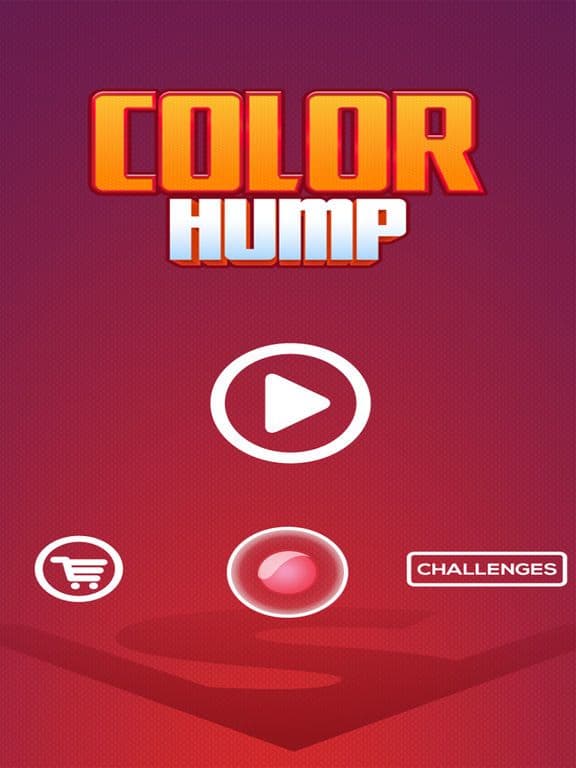 Color Hump screenshot 2