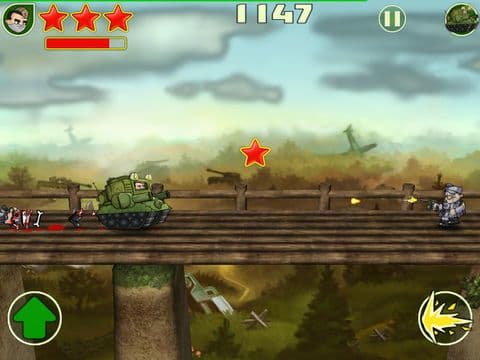 Victory March HD screenshot 3