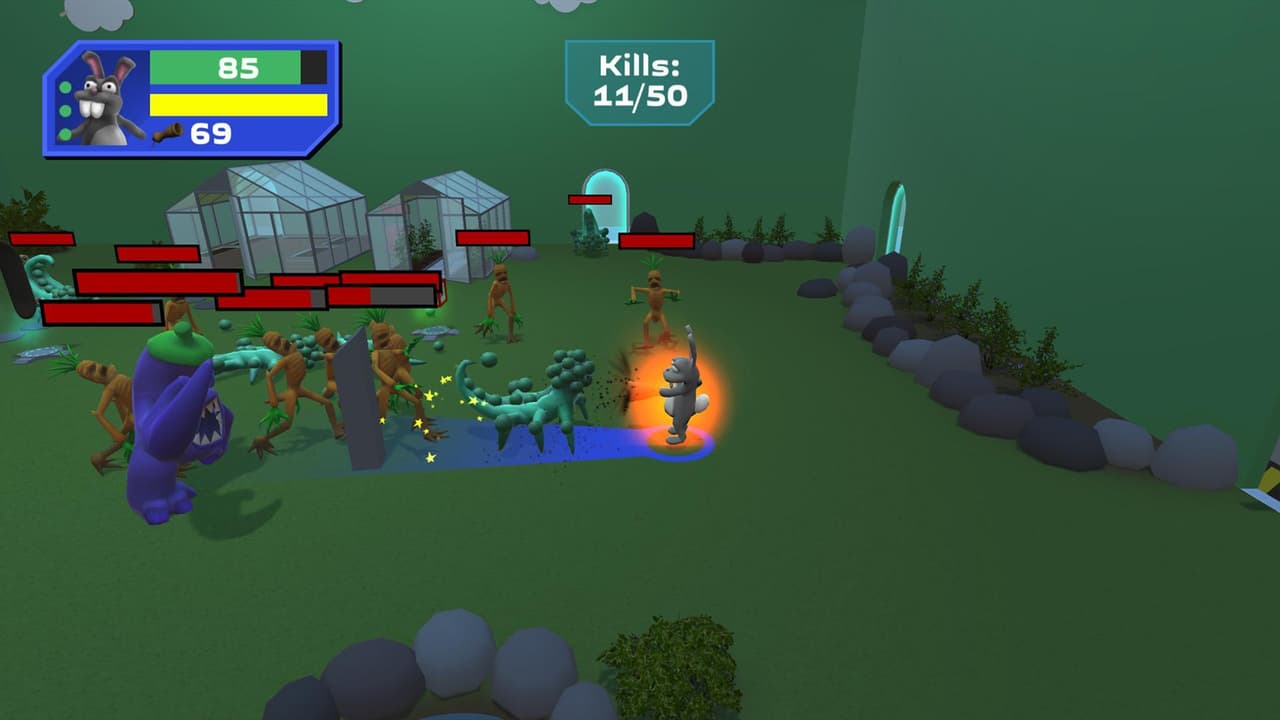 Horrifying Experiments? Demo