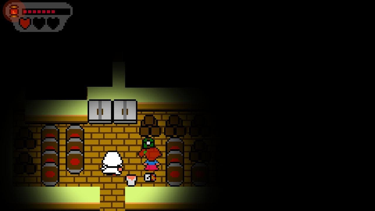 The Empty Inn (itch) screenshot 3