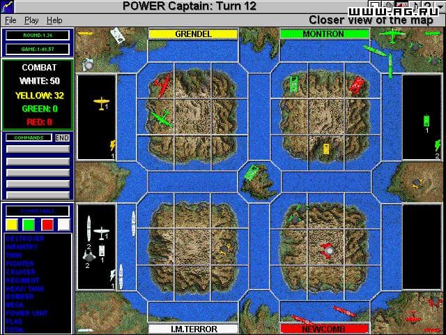 Power: The Game