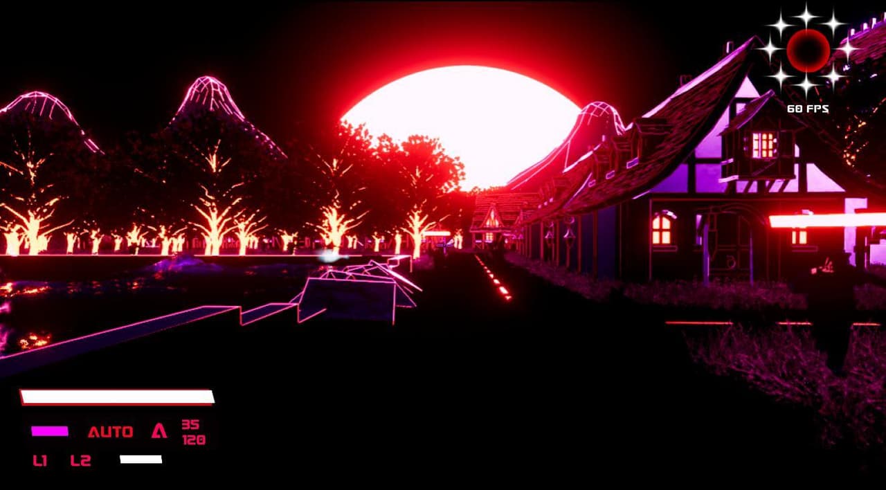 Fluxblade Sandbox screenshot 3