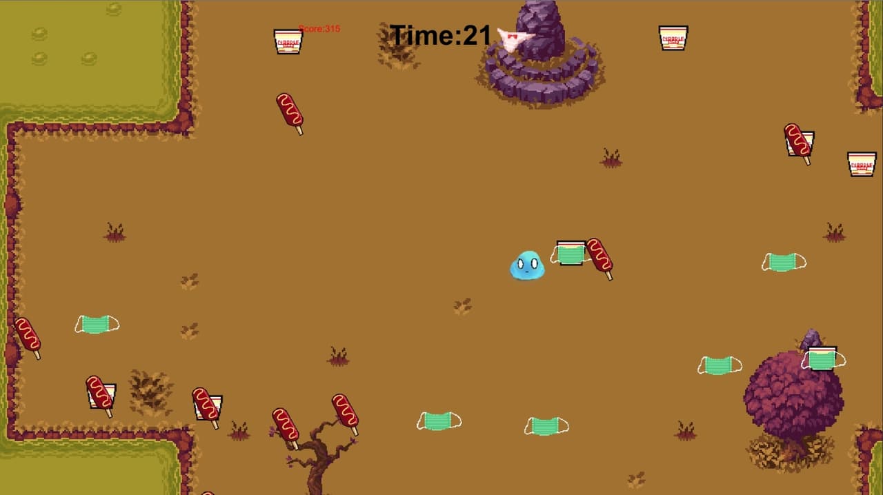 One Minute One Slime screenshot 3
