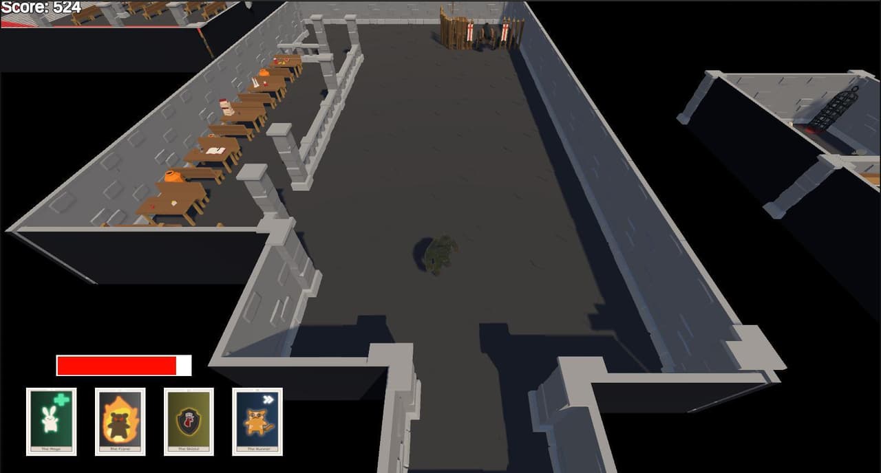 Monster Dungeon (itch) (MrSpeedy, Gavin2901) screenshot 4