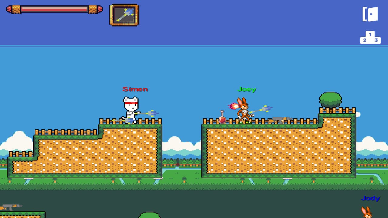 Valhall 2000 screenshot 3