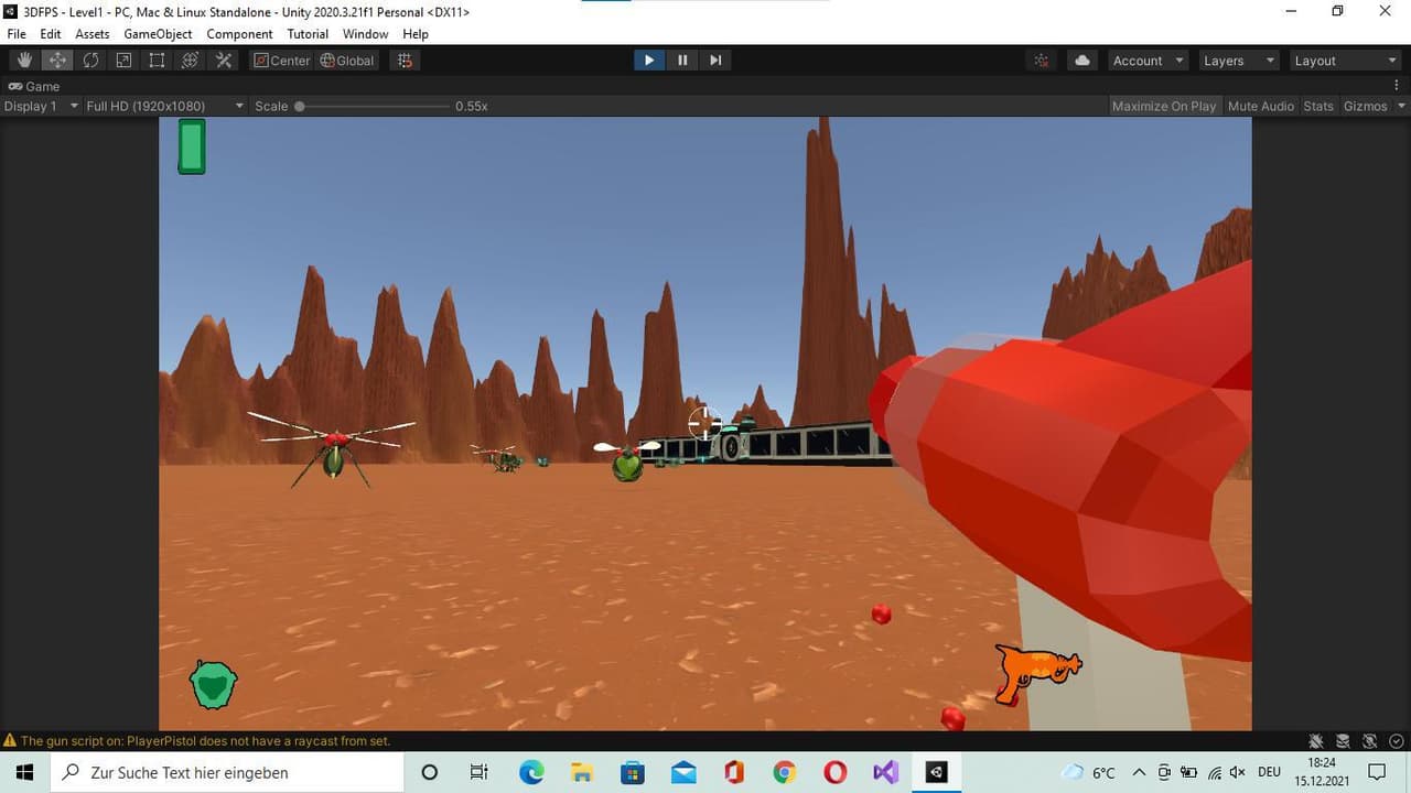 3DFPS (lakobra) screenshot 4