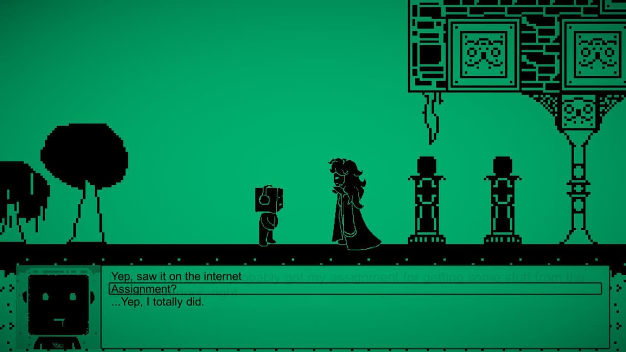 Super (itch) (Bornato) screenshot 2