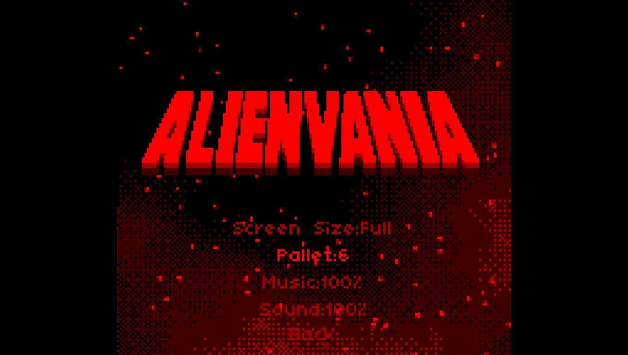 AlienVania