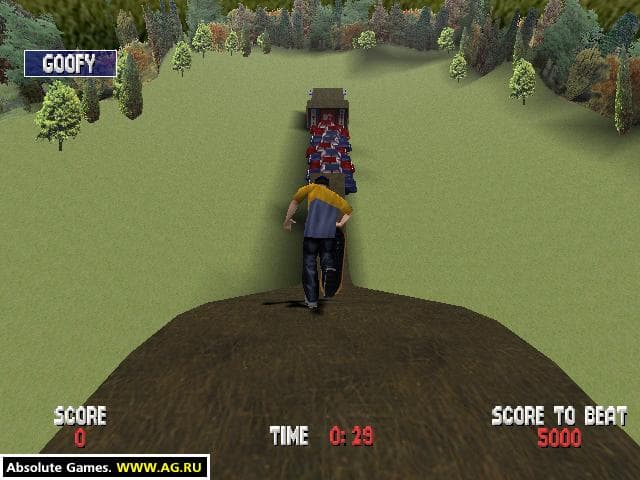 MTV Sports Skateboarding screenshot 2