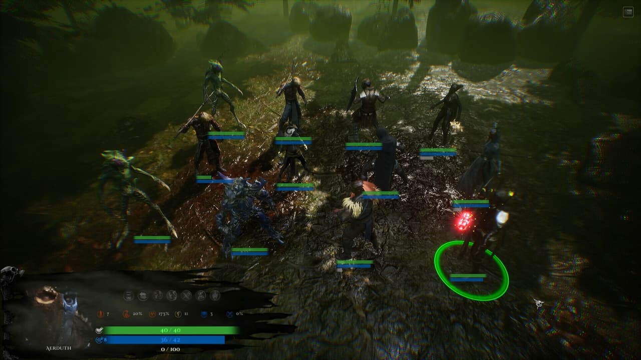 Arhaekon screenshot 4