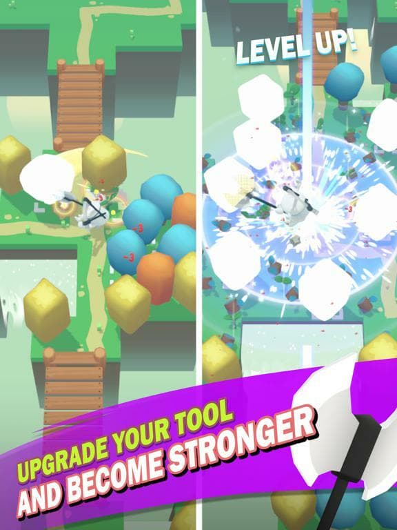 Cloud Chopper screenshot 3
