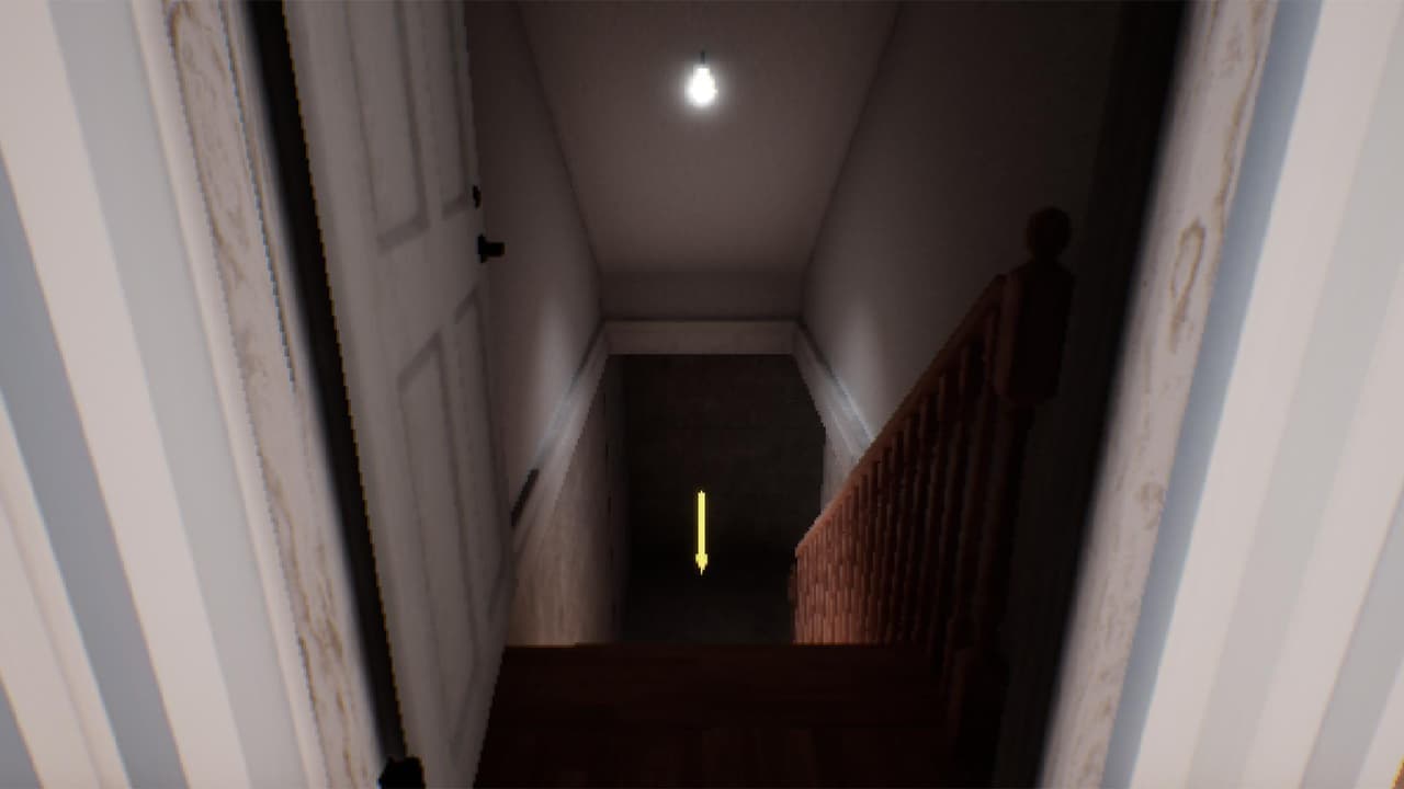 An Uninvited Guest Demo screenshot 4