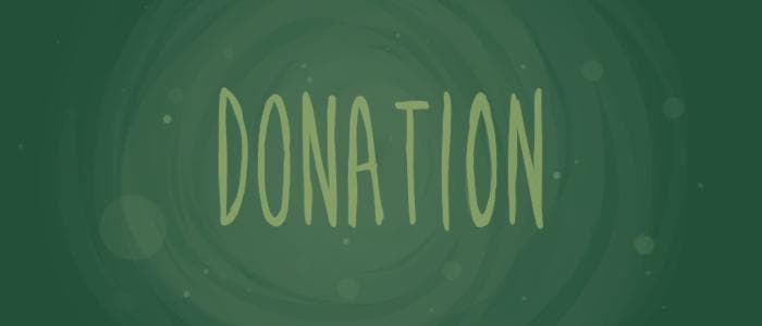 Donation