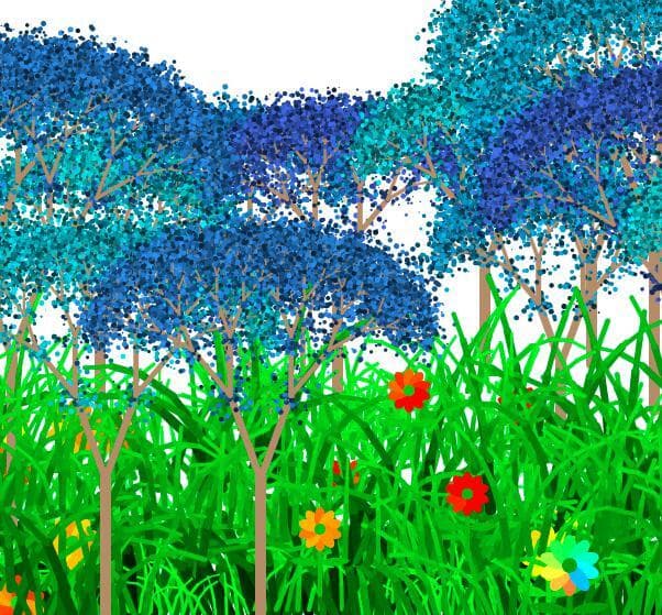 My Garden (WeihangGuo)