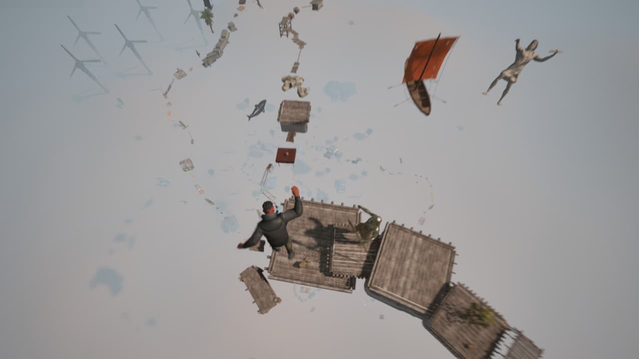 Beyond Up screenshot 2