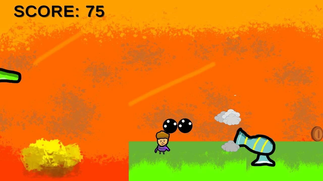 Brunos Adventures screenshot 3
