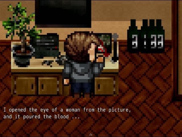Silent Memories P.T. screenshot 2