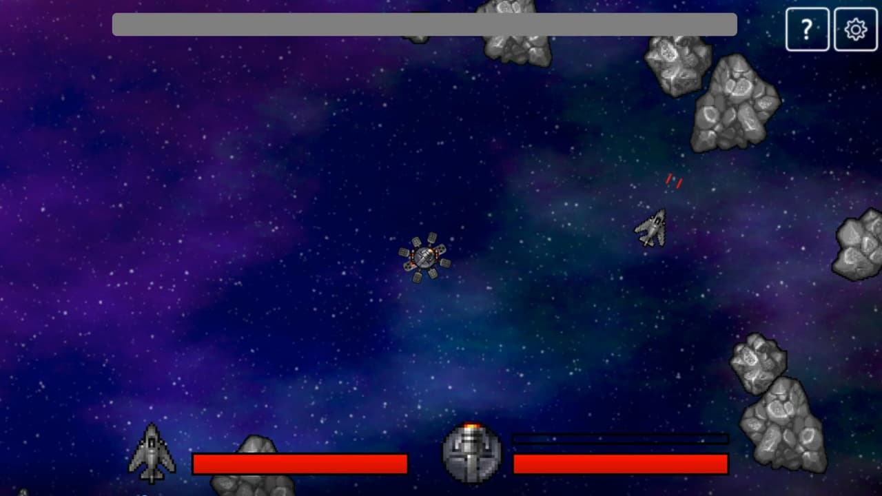 Asteroids: Multiplayer screenshot 2