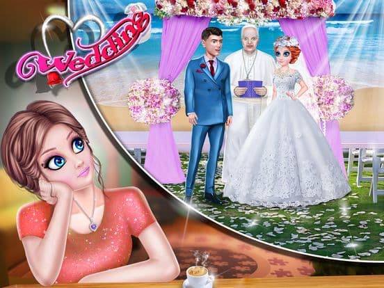 Wedding Game - Catholic Rites screenshot 3