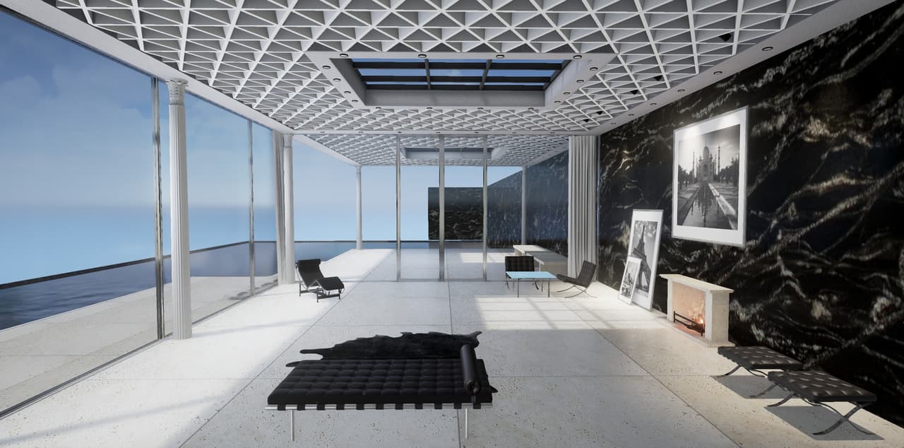 MagixHome VR screenshot 2