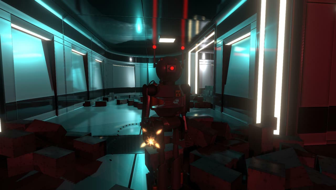 Modelling And Animation Showcase