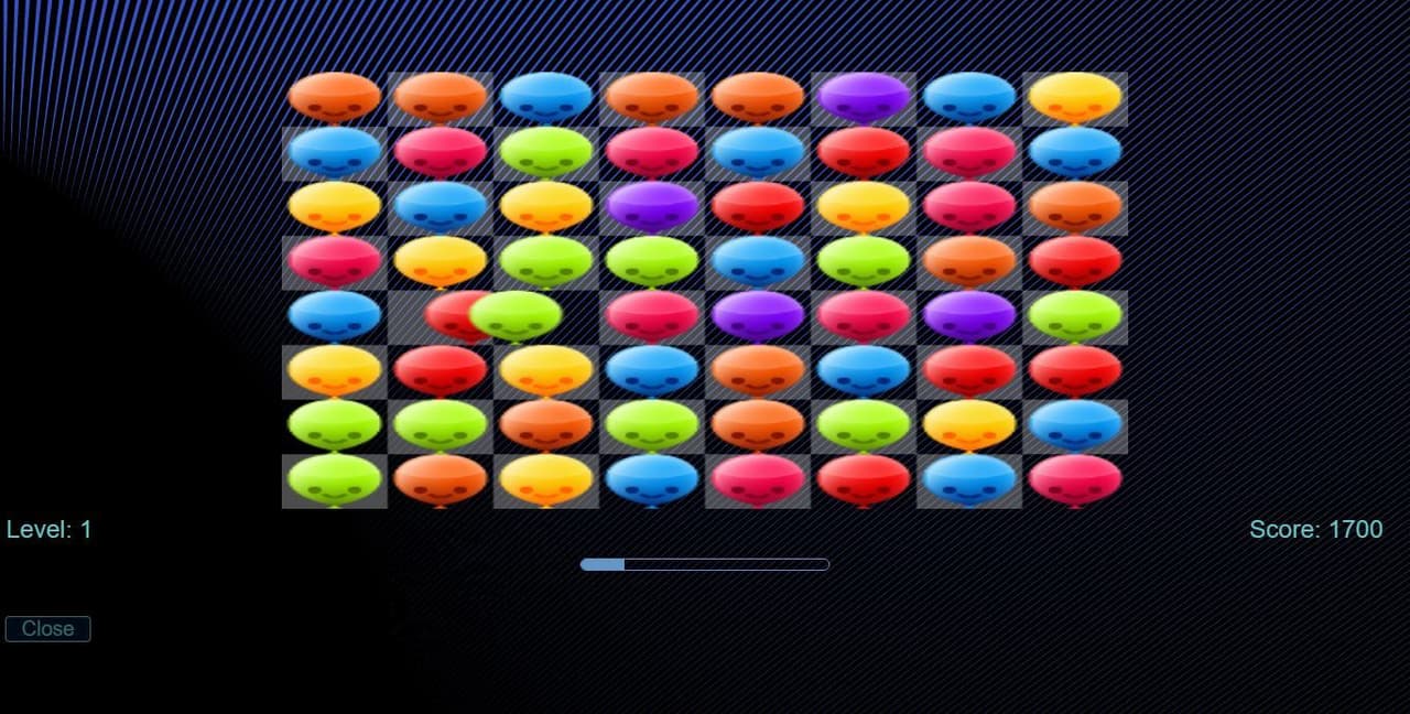MatchBalloons screenshot 4