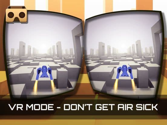 VR XRacer: Racing VR Games