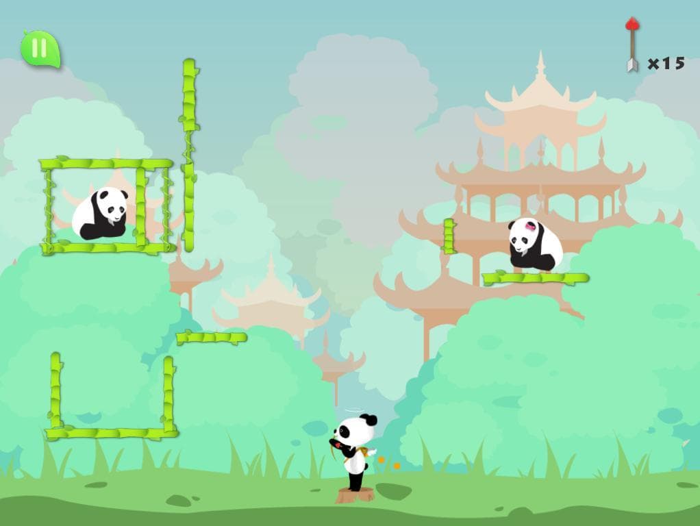 Cupipanda (Prototype) screenshot 3