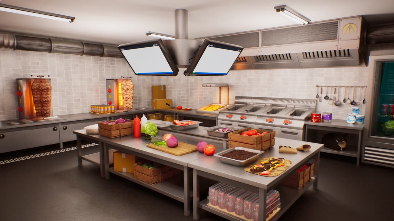 Wrap House Simulator🌯 Prologue screenshot 6