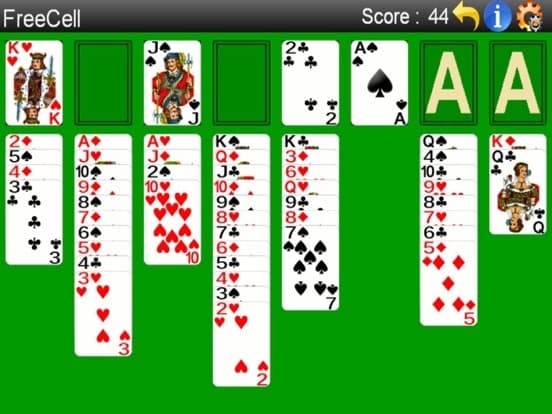 Solitaire pack screenshot 4