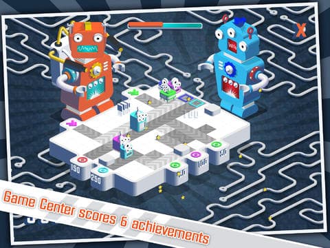 Microbots screenshot 4