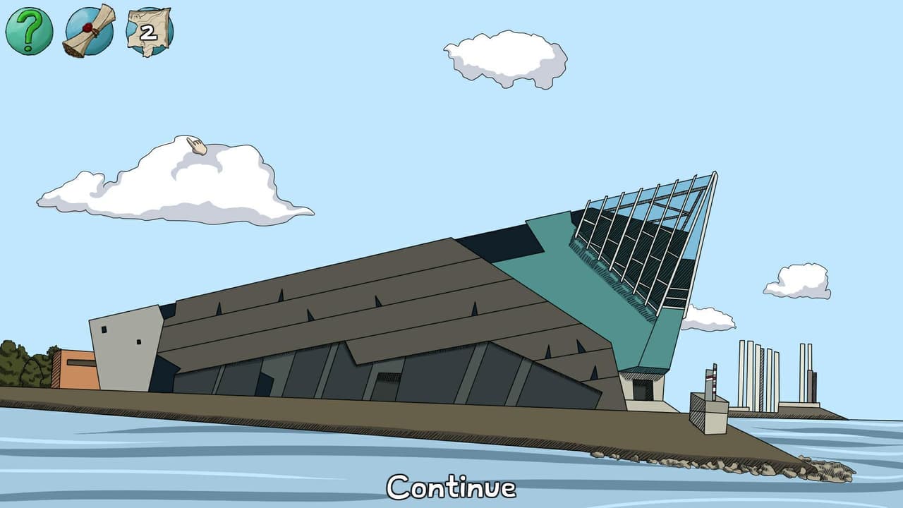 Ripleys Adventure screenshot 6