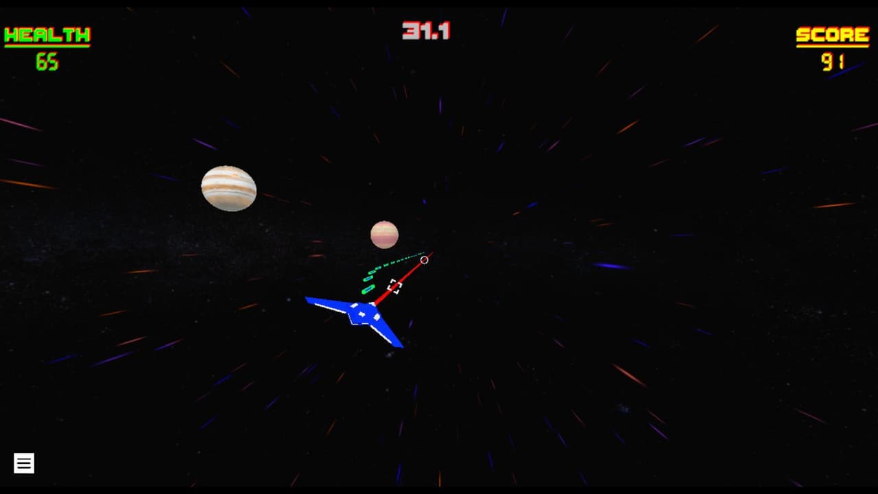 Space Demolisher screenshot 4