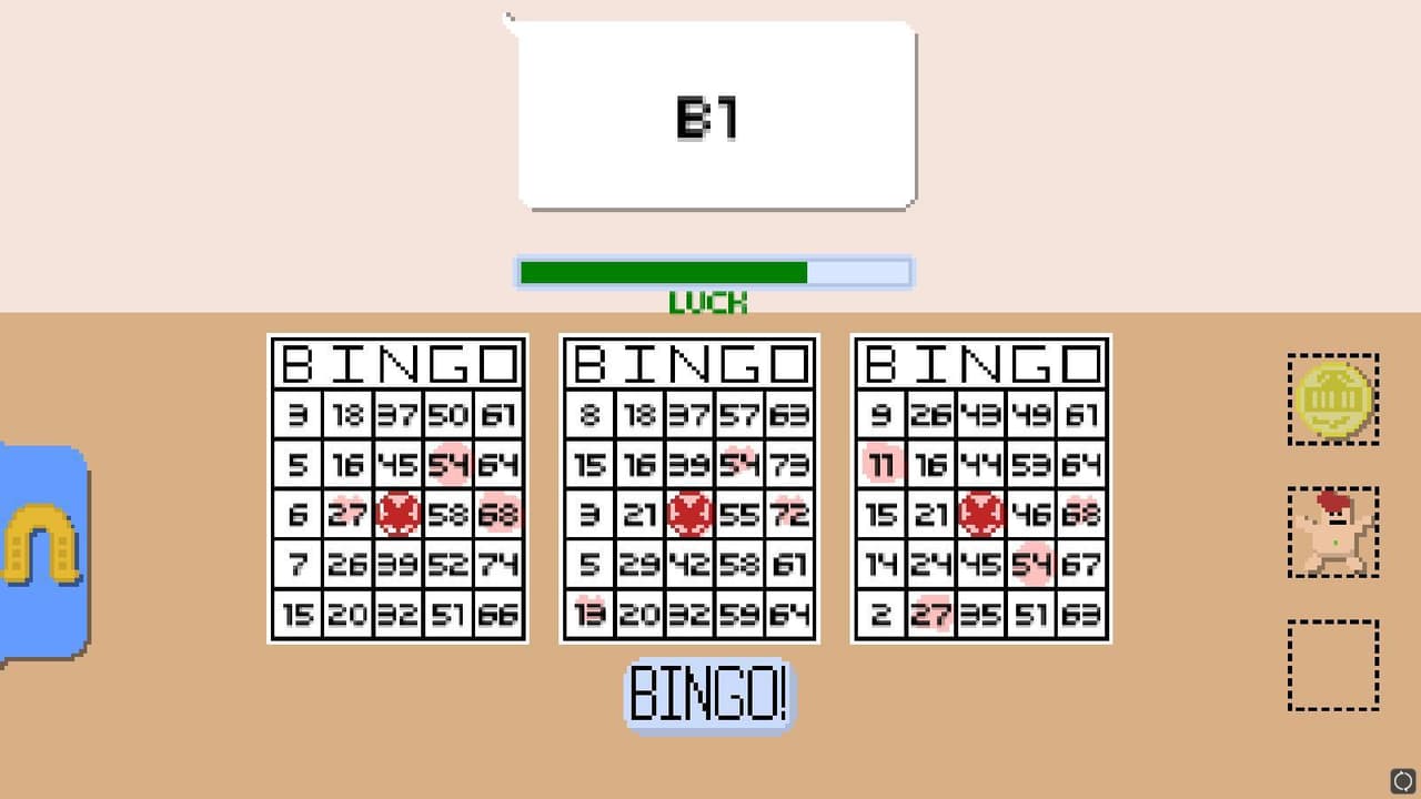 Secrets of the BINGO Sages