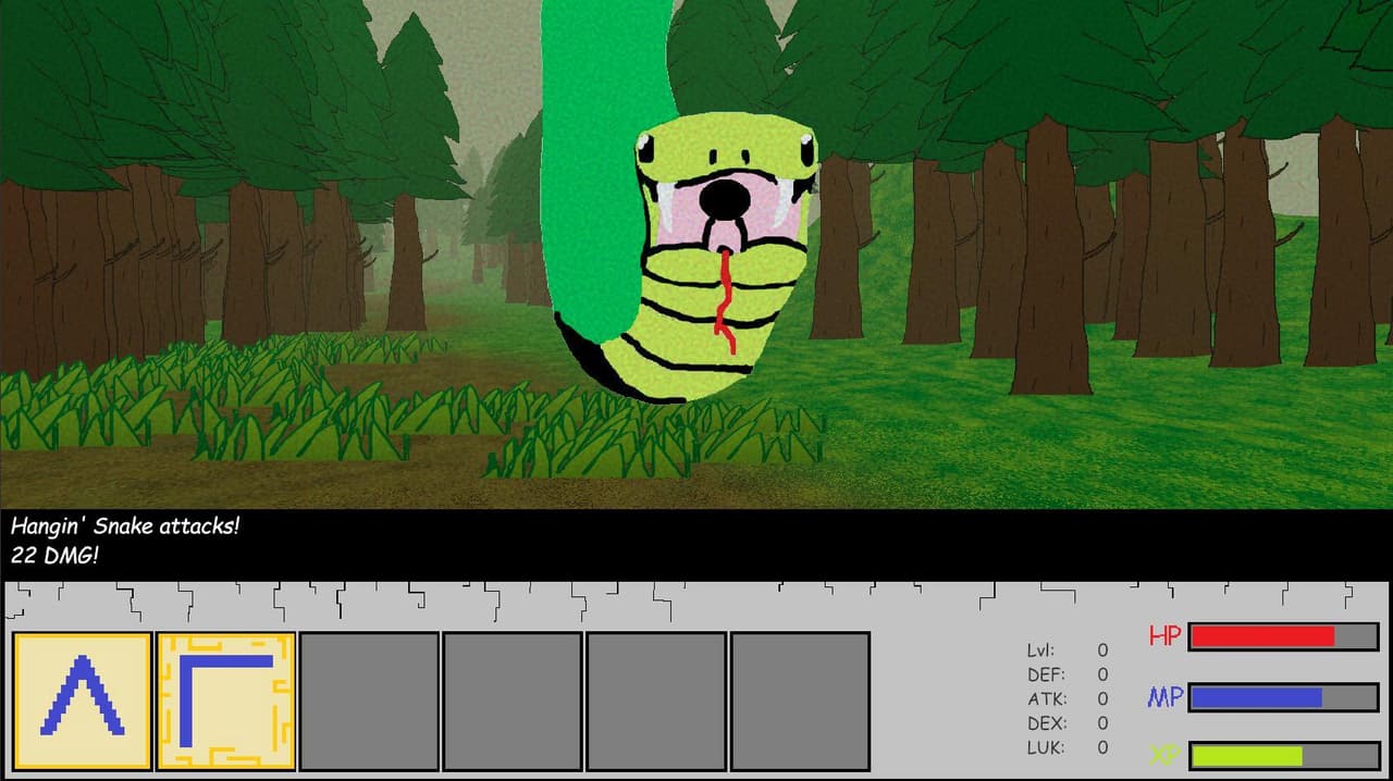 Bobs Quest screenshot 2