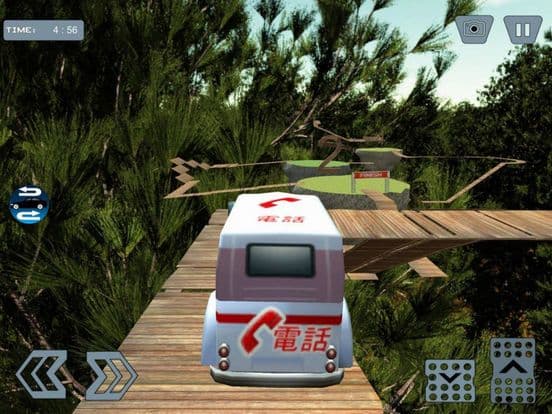 Track Drive Stunts game