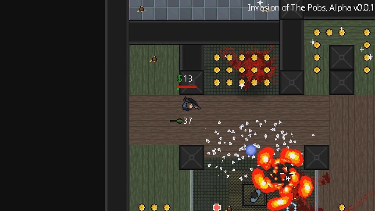 Invasion Of The Pobs screenshot 4